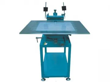 PCB Manual Screen Printer