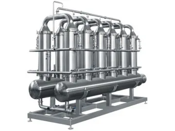 Ceramic Membrane Filtration System