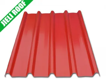 UPVC Roofing Sheet  (900mm Plastic Roof Sheet)