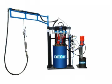 ST02A Sealant Spreading Machine