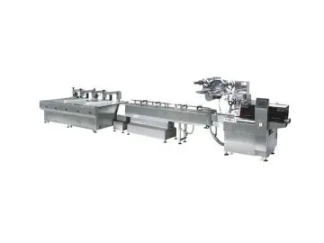 Horizontal Packing Machine, DXD-660/560