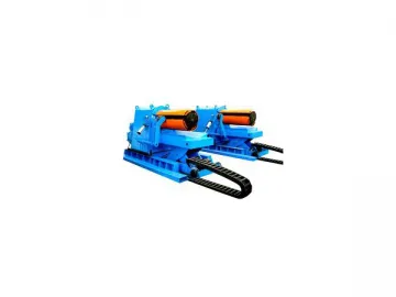 Hydraulic Uncoiler and Decoiler