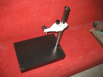 Granite Base Dial Gauge Stand