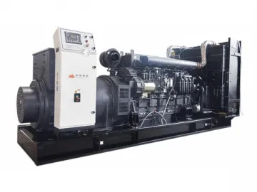 SDEC Diesel Engine Powered 55—700kW SDEC Diesel Generator