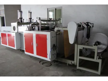 T-Shirt Bag Making Machine