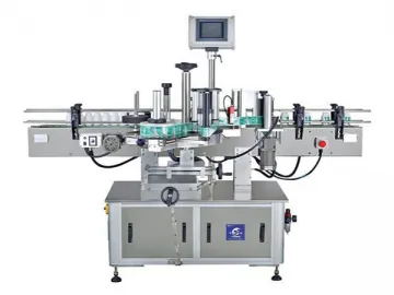 Wrap Labeling Machine