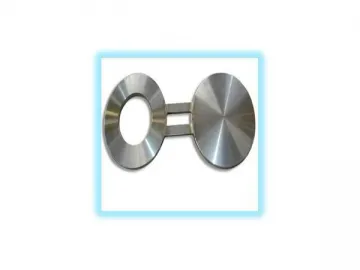 Spectacle Blind Pipe Flange