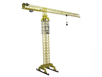 FZQ800P-40T Topless Tower Crane (Large-scale construction)