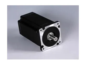 Size 86mm 3-Phase Hybrid Stepper Motor