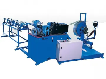 Corrugated Pipe Making Machine