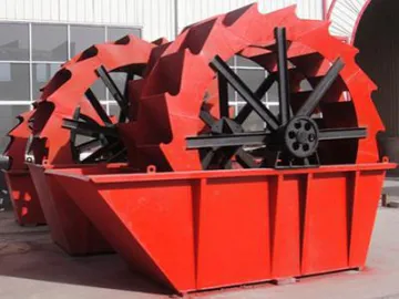 Sand Washer Machine