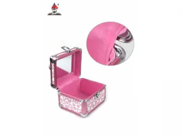 Pink Makeup Box