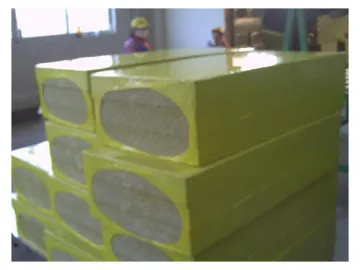 Rockwool Thermal Insulation Board