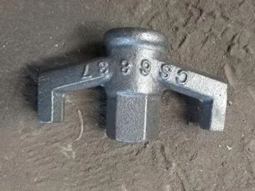 Scaffolding Wing Nut