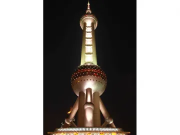 Oriental Pearl TV Tower