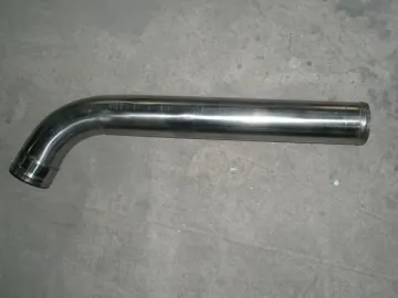 Intercooler Inlet Pipe