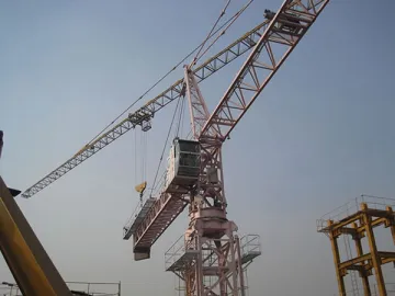 Tower Crane QTZ400