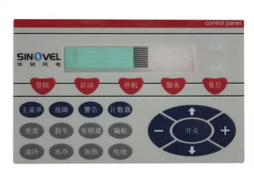 Membrane Switch