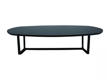 Oval Table