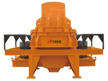 Vertical Shaft Impact Crusher, VSI Crusher