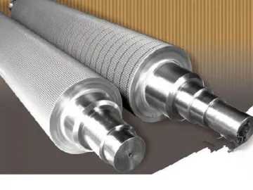 Corrugating Rolls