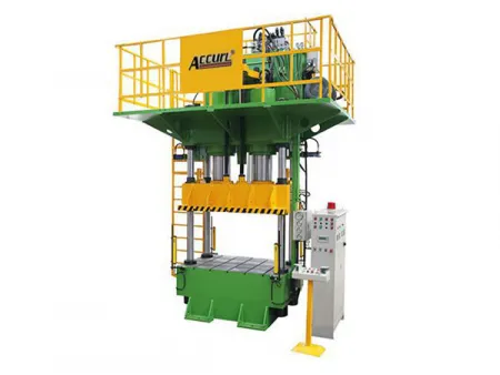 Four-Column Hydraulic Press