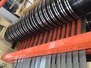 Slitting Line