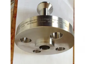 Integral Flange