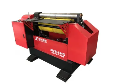 Plate Rolling Machine, 2 Roll Plate Bending Machine