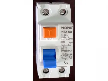 PID-63 Residual Current Circuit Breaker