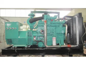 Yuchai Diesel Generator Sets