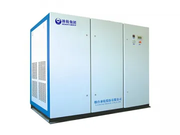 Low Pressure Screw Air Compressor