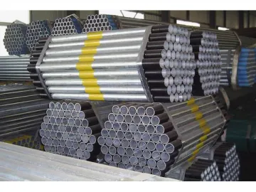 Scaffold Tube