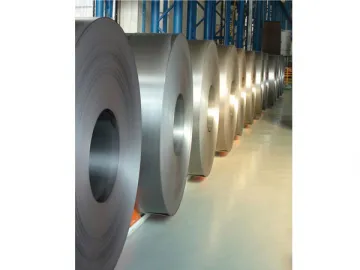 Hot Dipped Galvanized Steel Coil