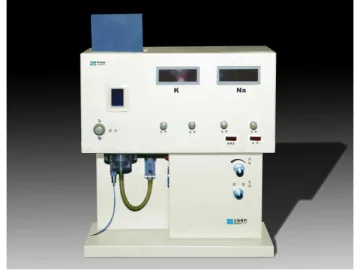 FP640 Flame Photometer