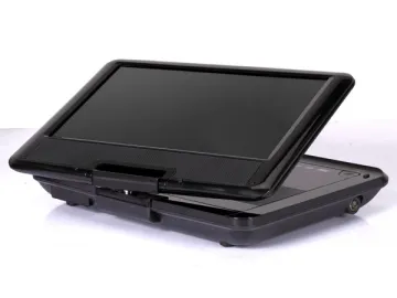 CJI1051 Portable DVD Player