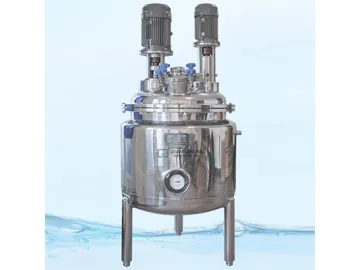 Emulsifying Mix Tank