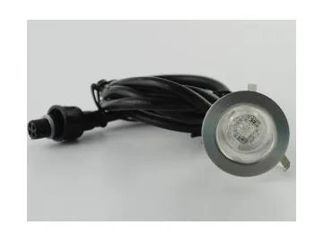 Energy Efficient RGB Recessed Deck Light, Item SC-B110C LED Lighting