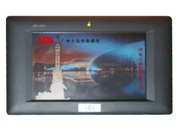 Touch Screen 7” Terminal