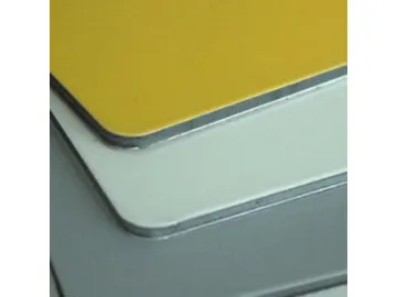 PVDF Aluminum Composite Panel