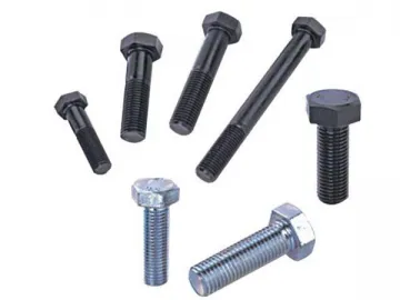 Hex Head Bolts