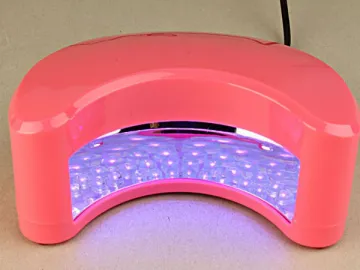 9W LED Nail Lamp, LE-009