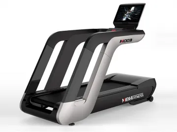 M003 Commercial Treadmill