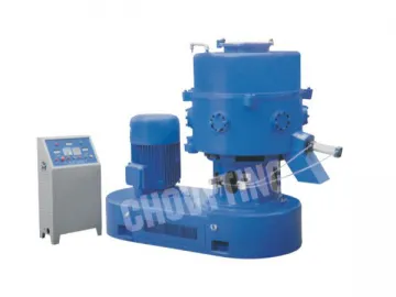 Plastic Recycling Machine