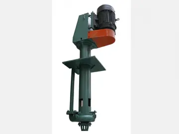 Vertical Centrifugal Sump Pump