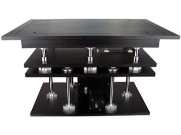 WN03VA30 Motorized Vertical Stage