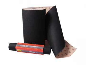 Silicon Carbide Abrasive Paper