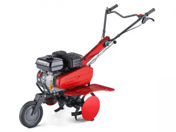 6.5HP Mid-Tine Gasoline Tiller/ Cultivator