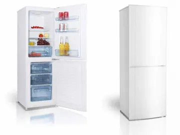 Fridge Freezer R-200BK