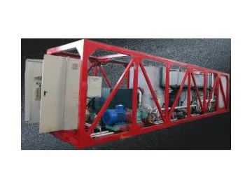 MTR10A Modified Emulsion Bitumen Equipment